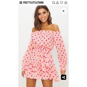 Pretty Little Thing Dress